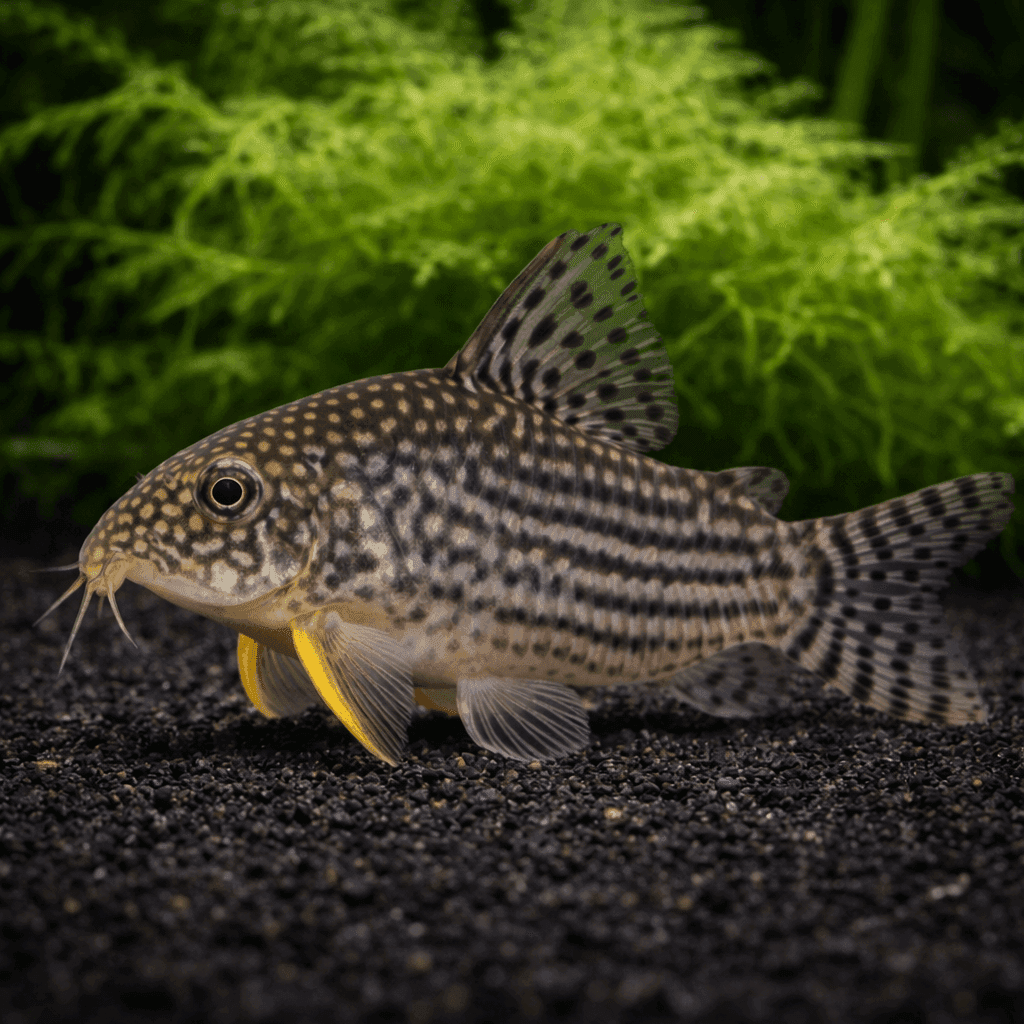Corydoras Sterbai
