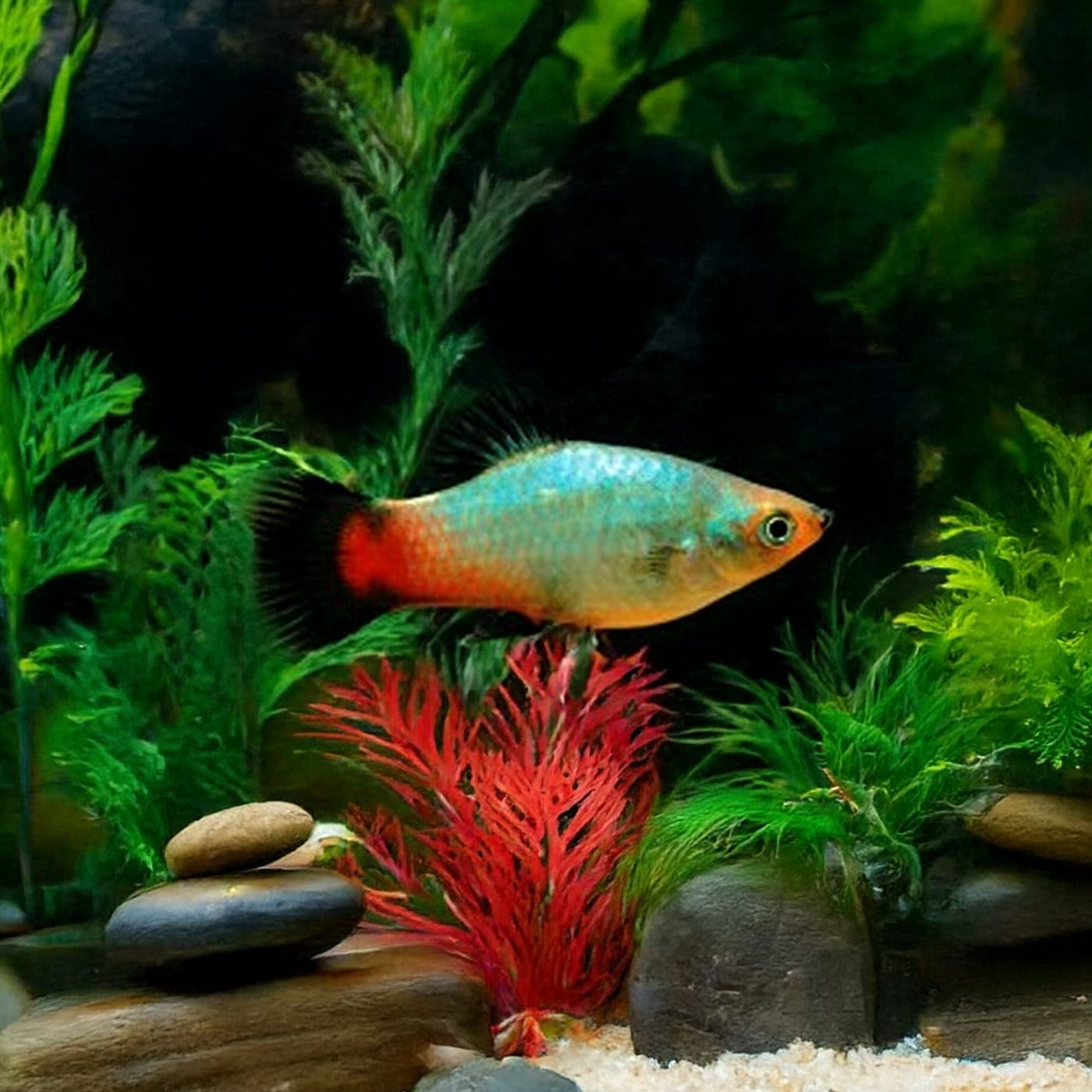 Platy Rainbow