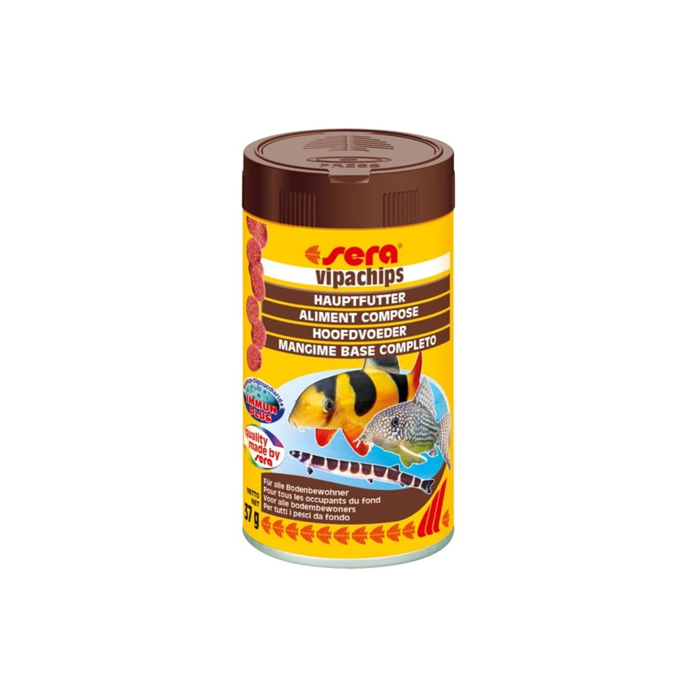 Sera Vipachips 100ml