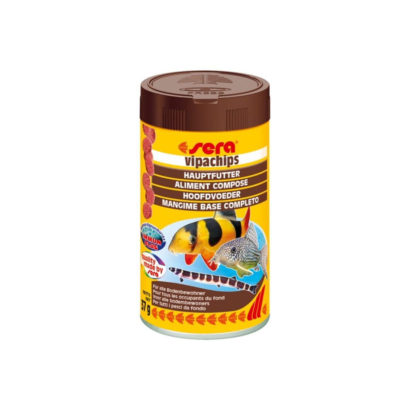 Sera Vipachips 250ml