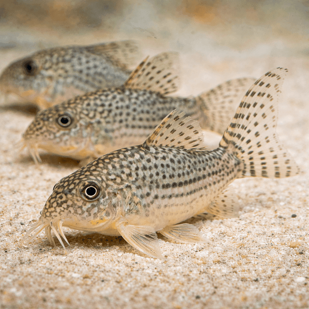 Corydoras Punctatus Wild