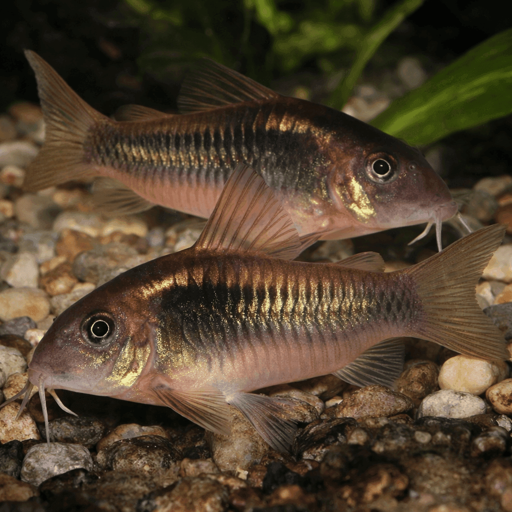 Corydoras Aeneus