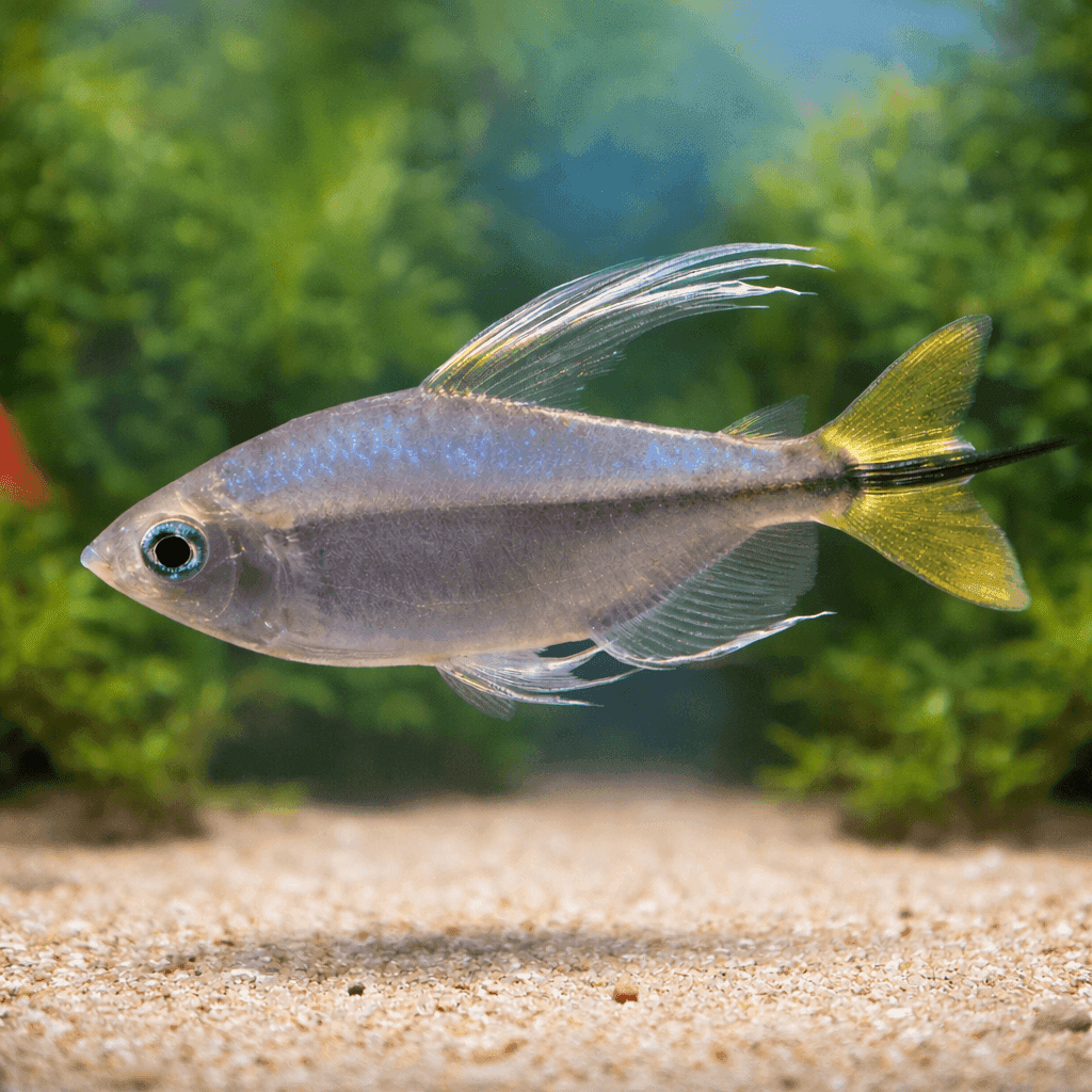 Gele Congozalm