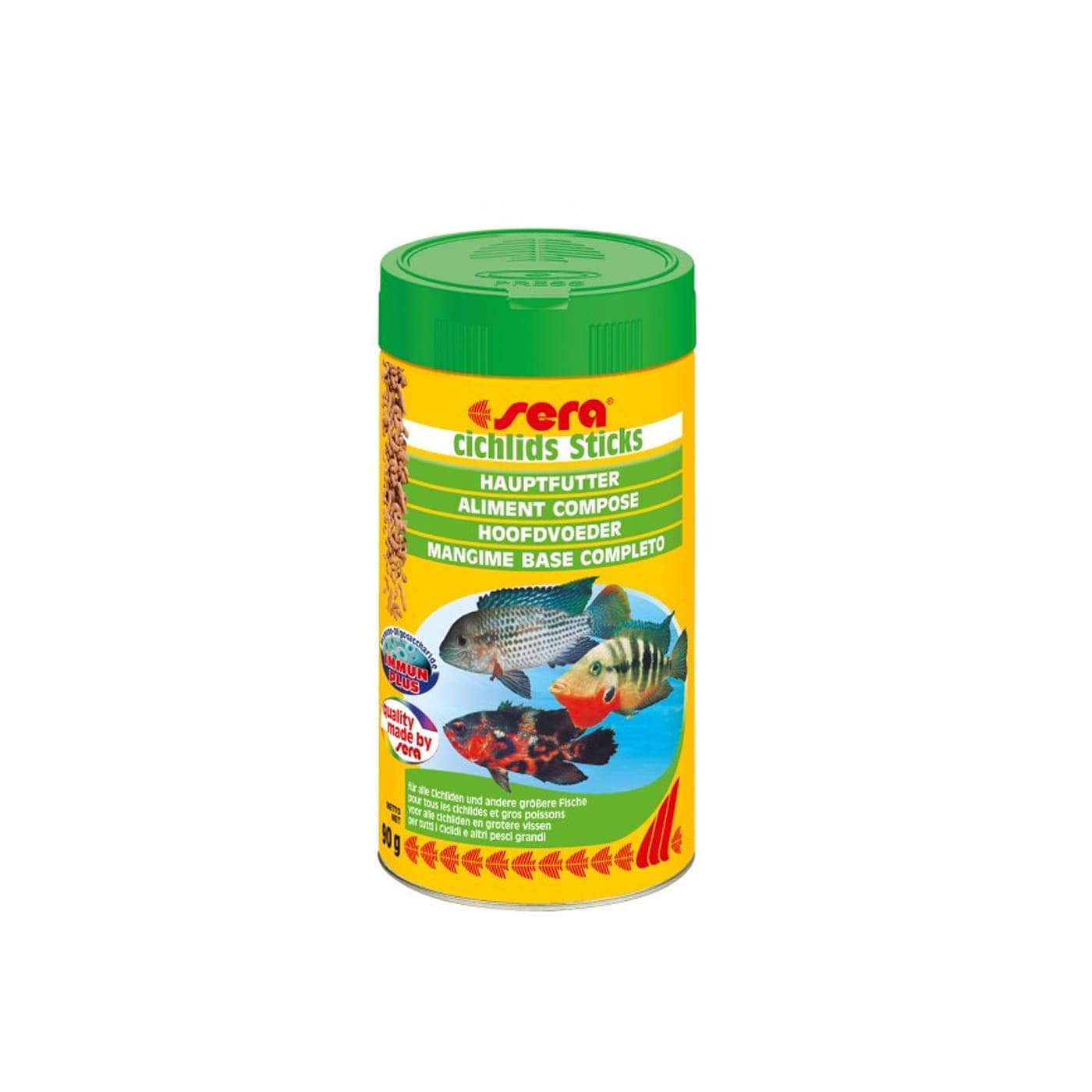 Sera Cichlide Sticks 1000ml