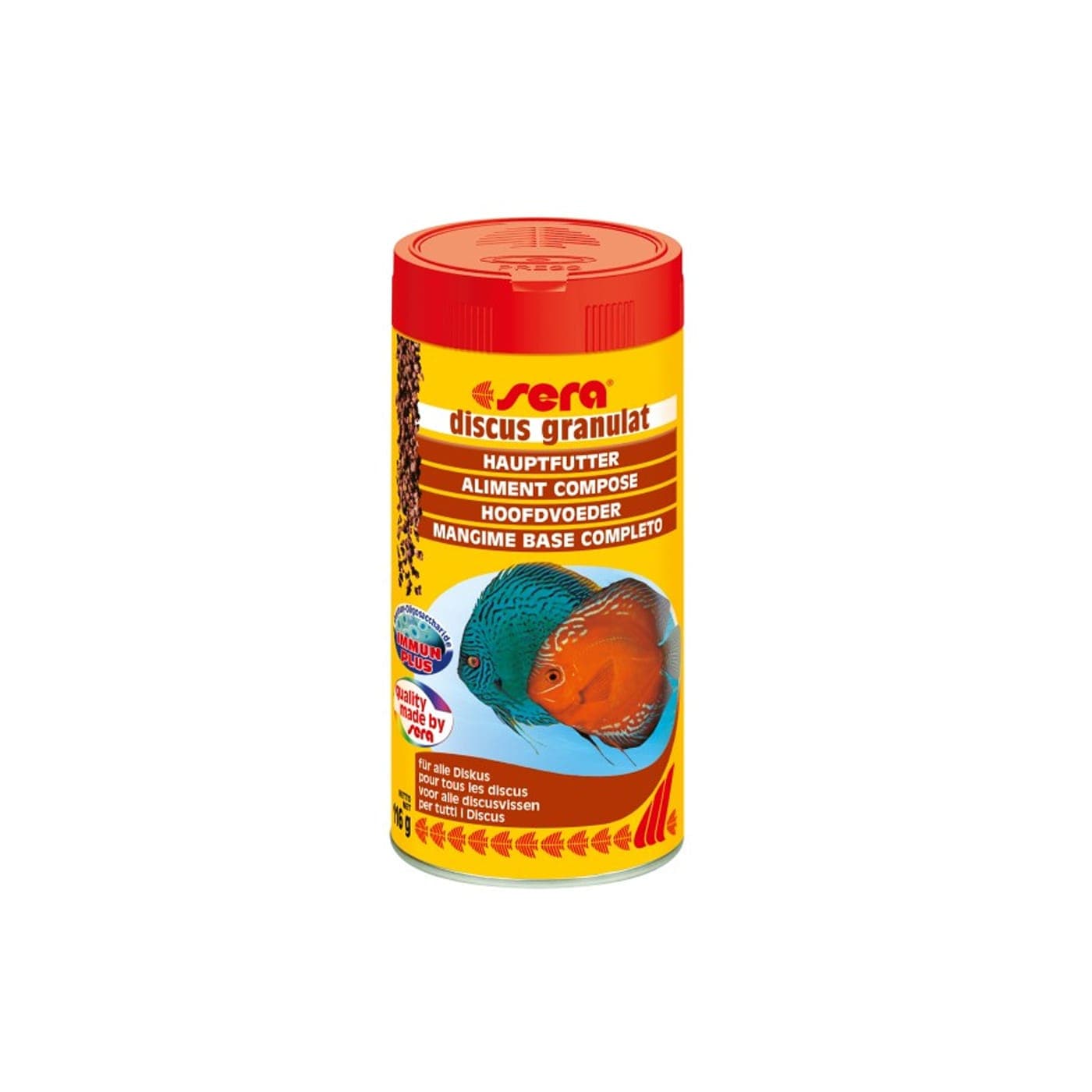 Sera Discus Granulat 100ml