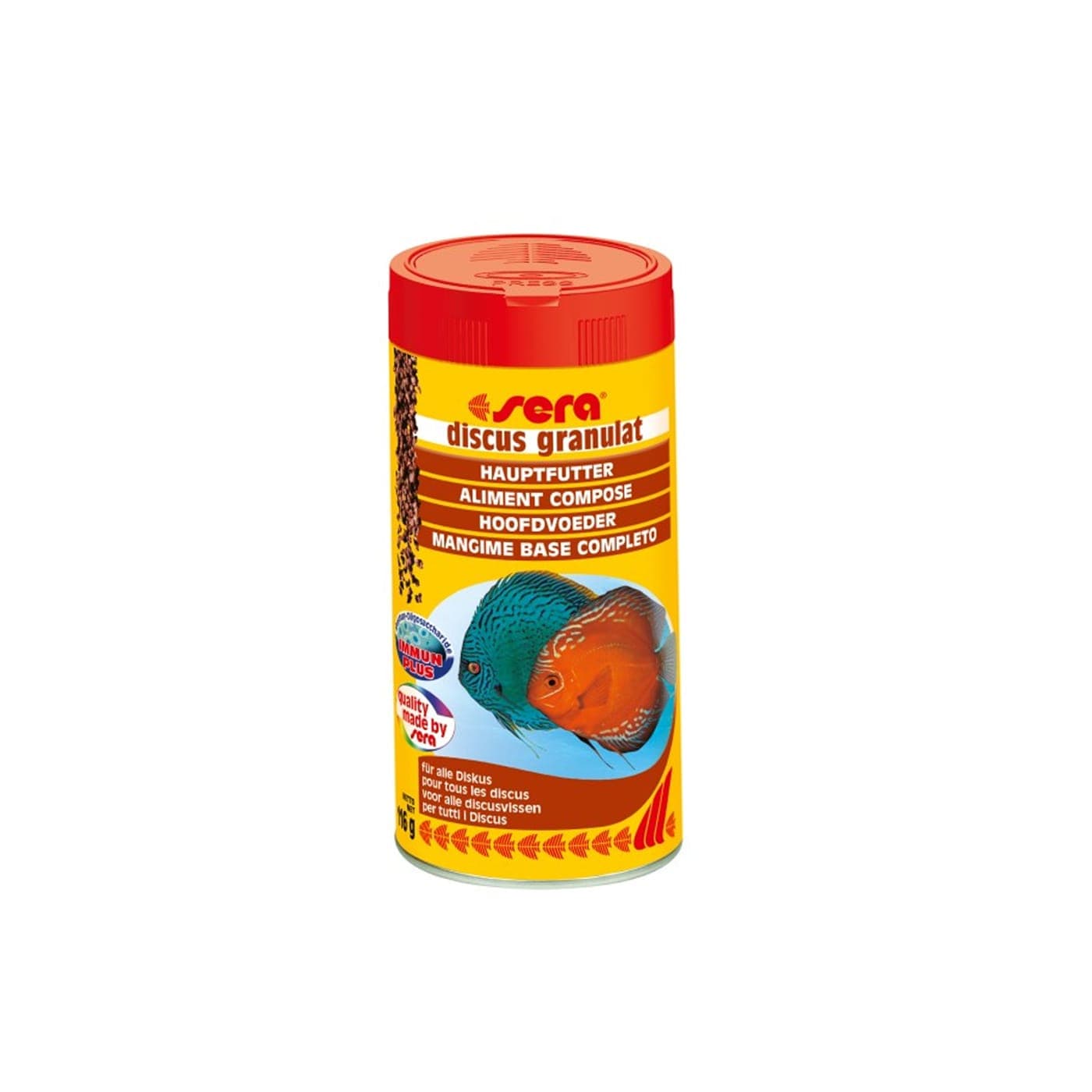 Sera Discus Granulat 250ml