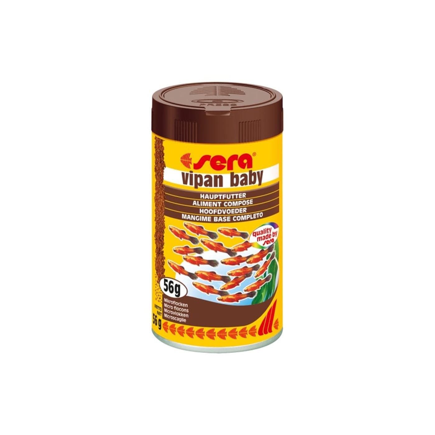 Sera Vipagran Baby 100ml