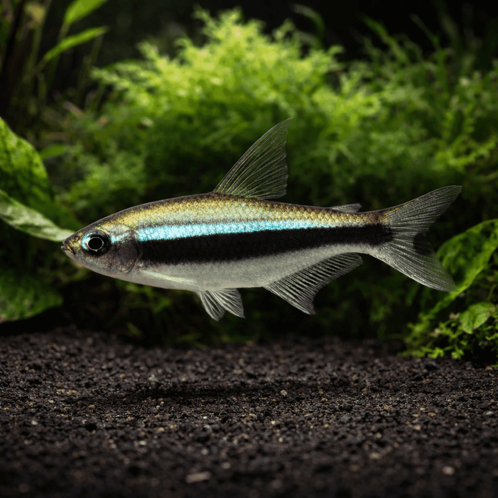 Keizer Tetra Palmeri