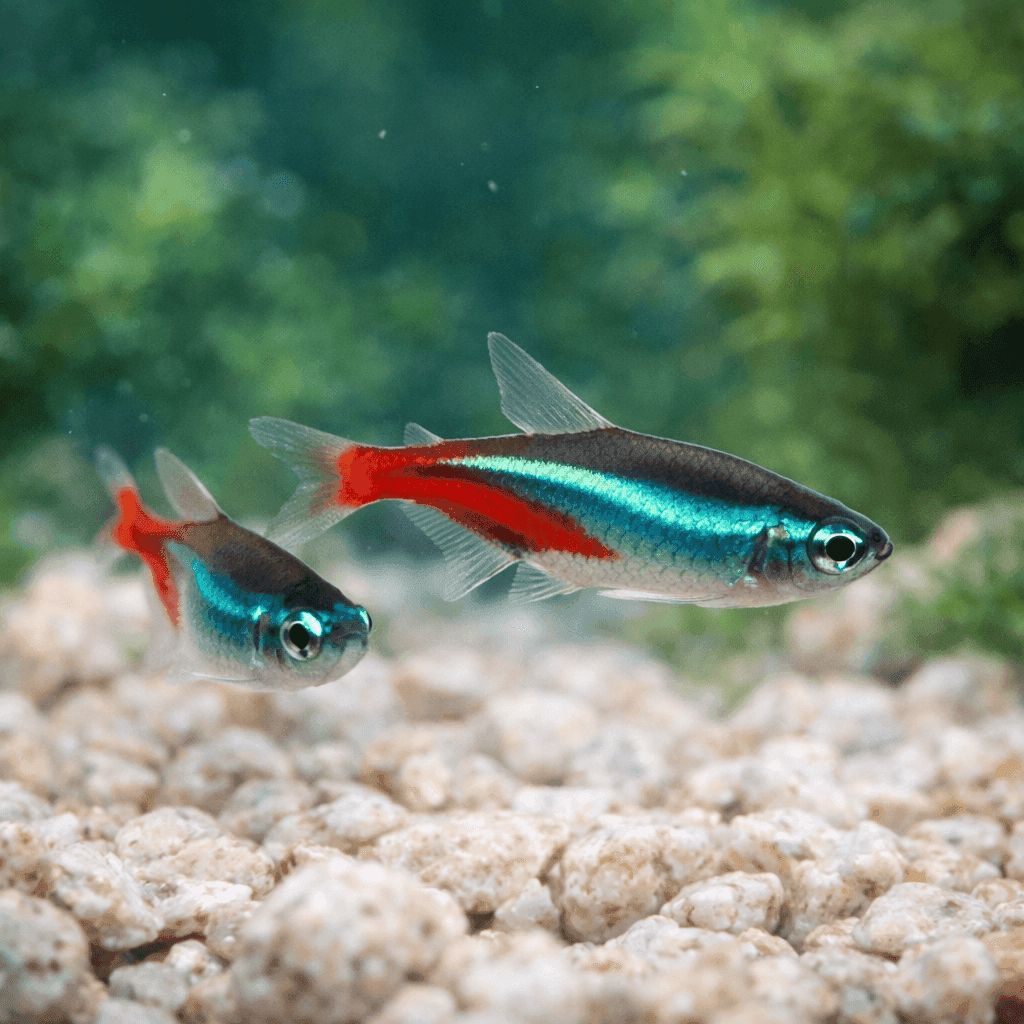 Neon Tetra Innesi