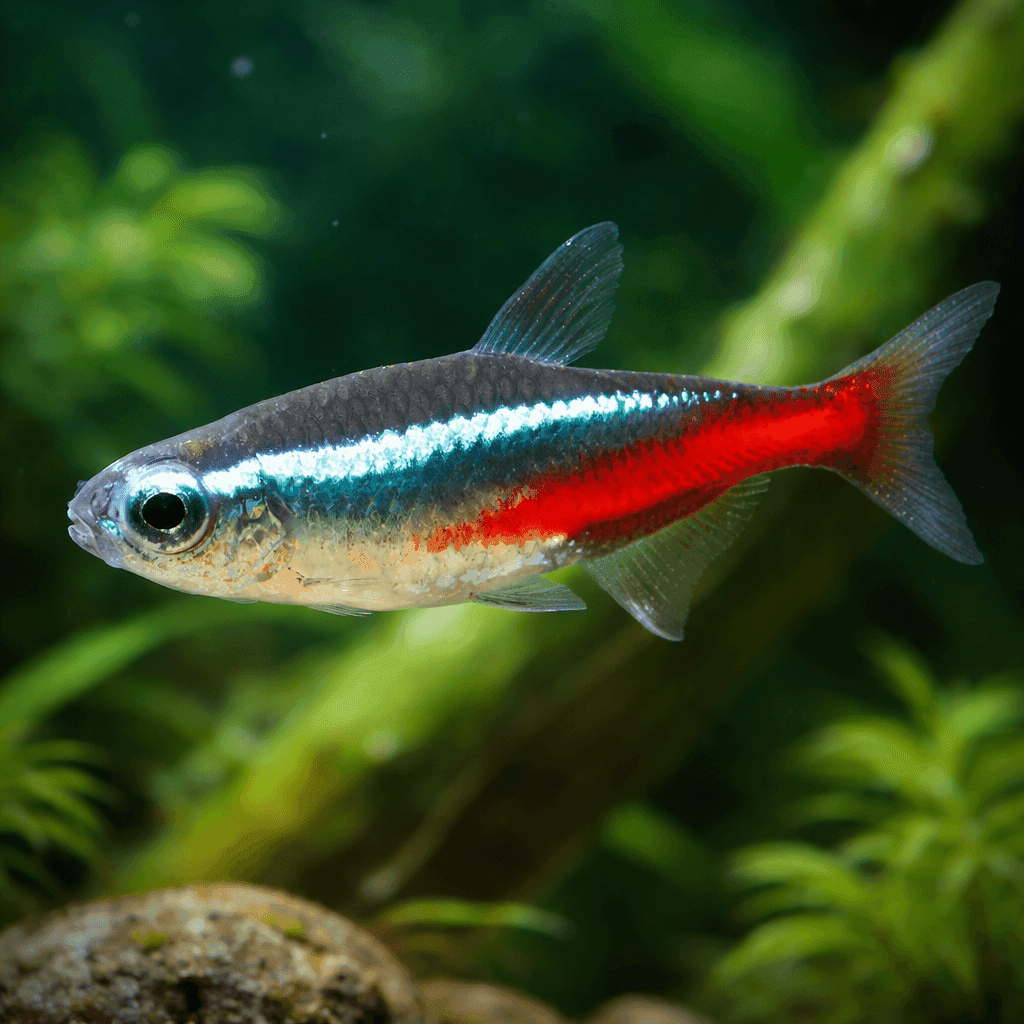 Diamant Neon Tetra