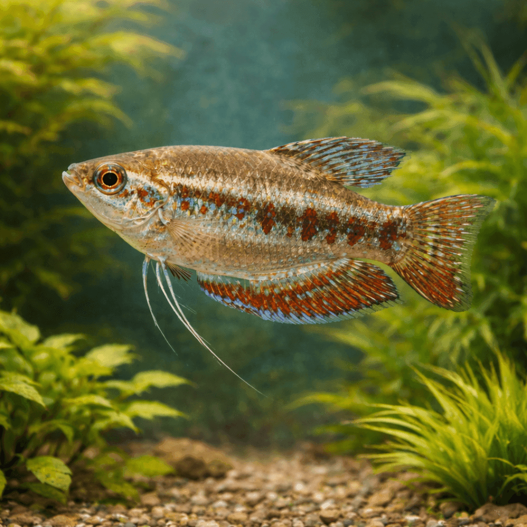 Knor Gourami