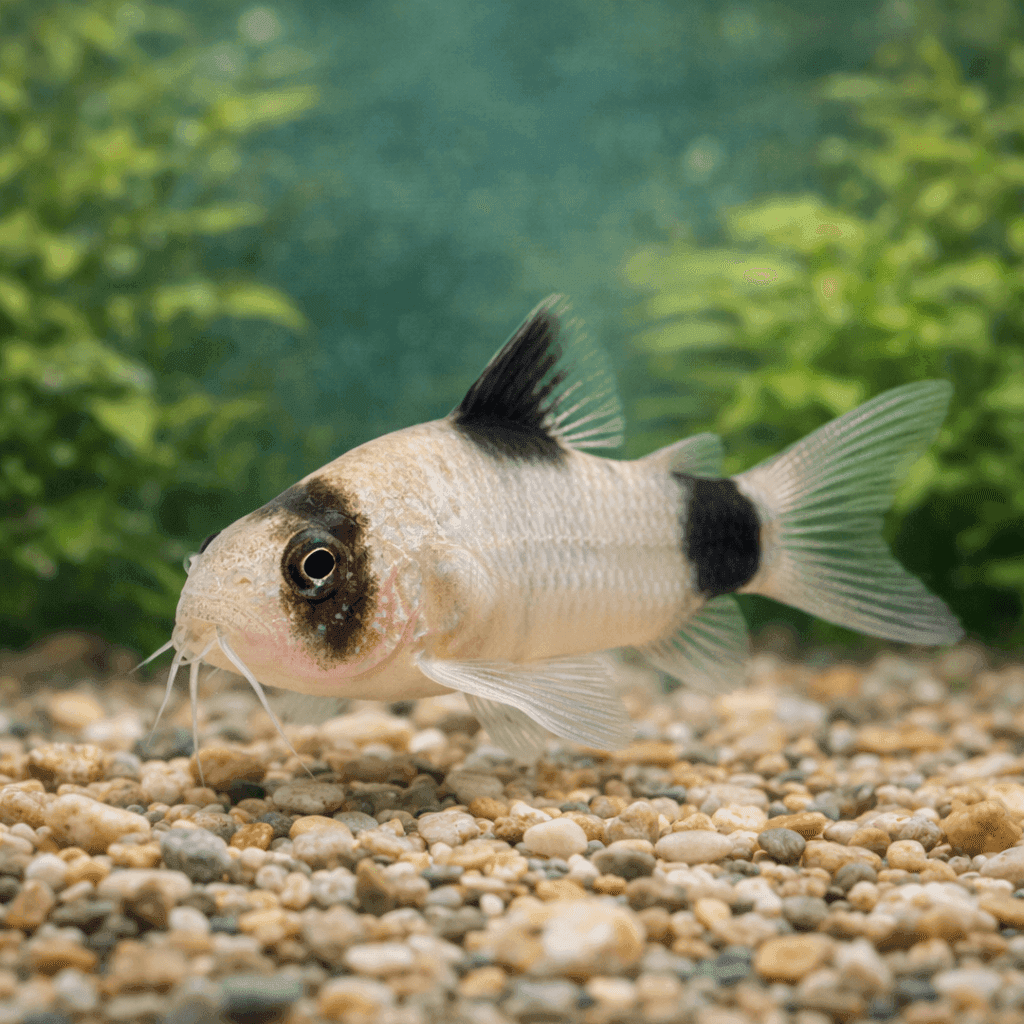Corydora Panda