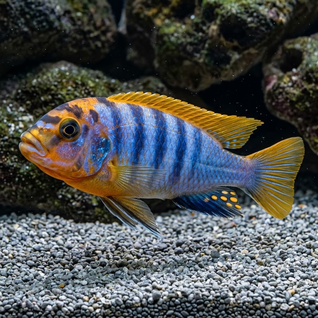 Labidochromis Hongi Red Top