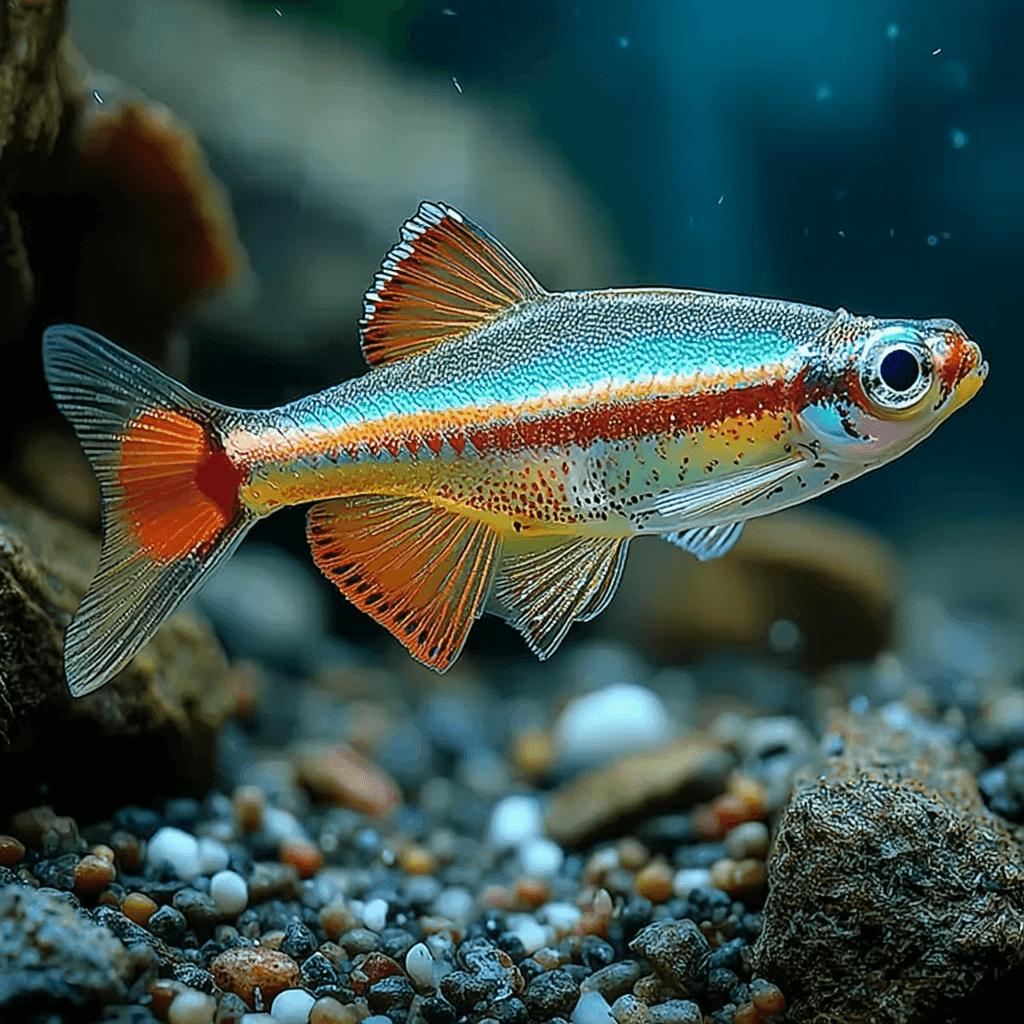 Chinese Danio