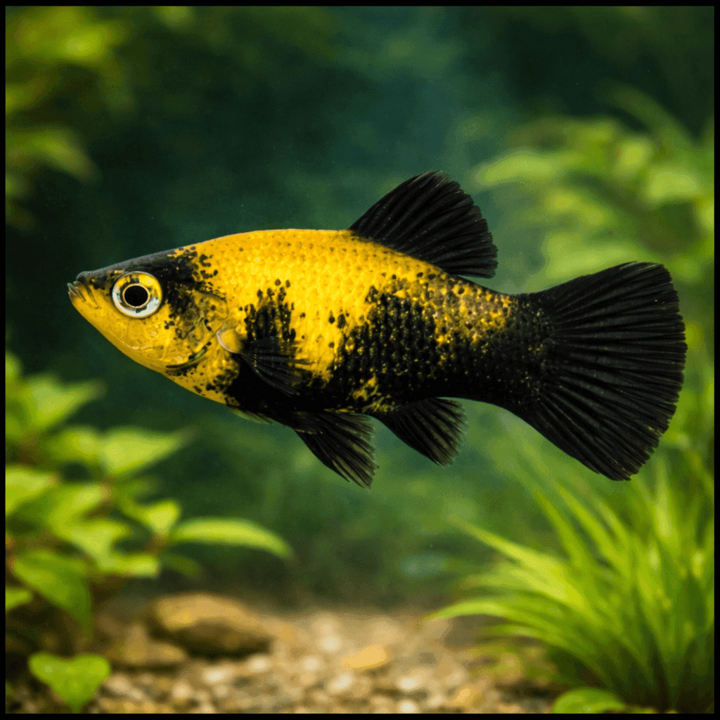 Platy Bumble Bee