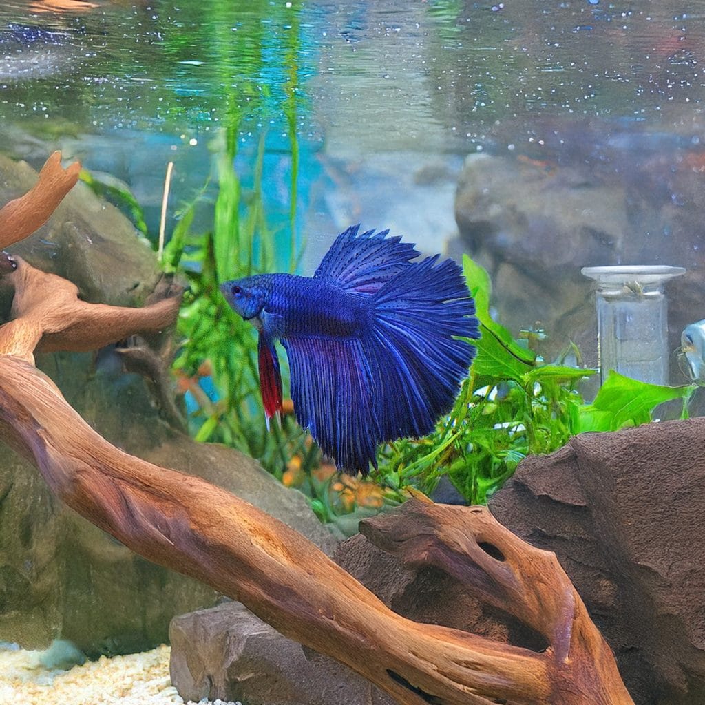 Siamese Kempvis Man Super Delta