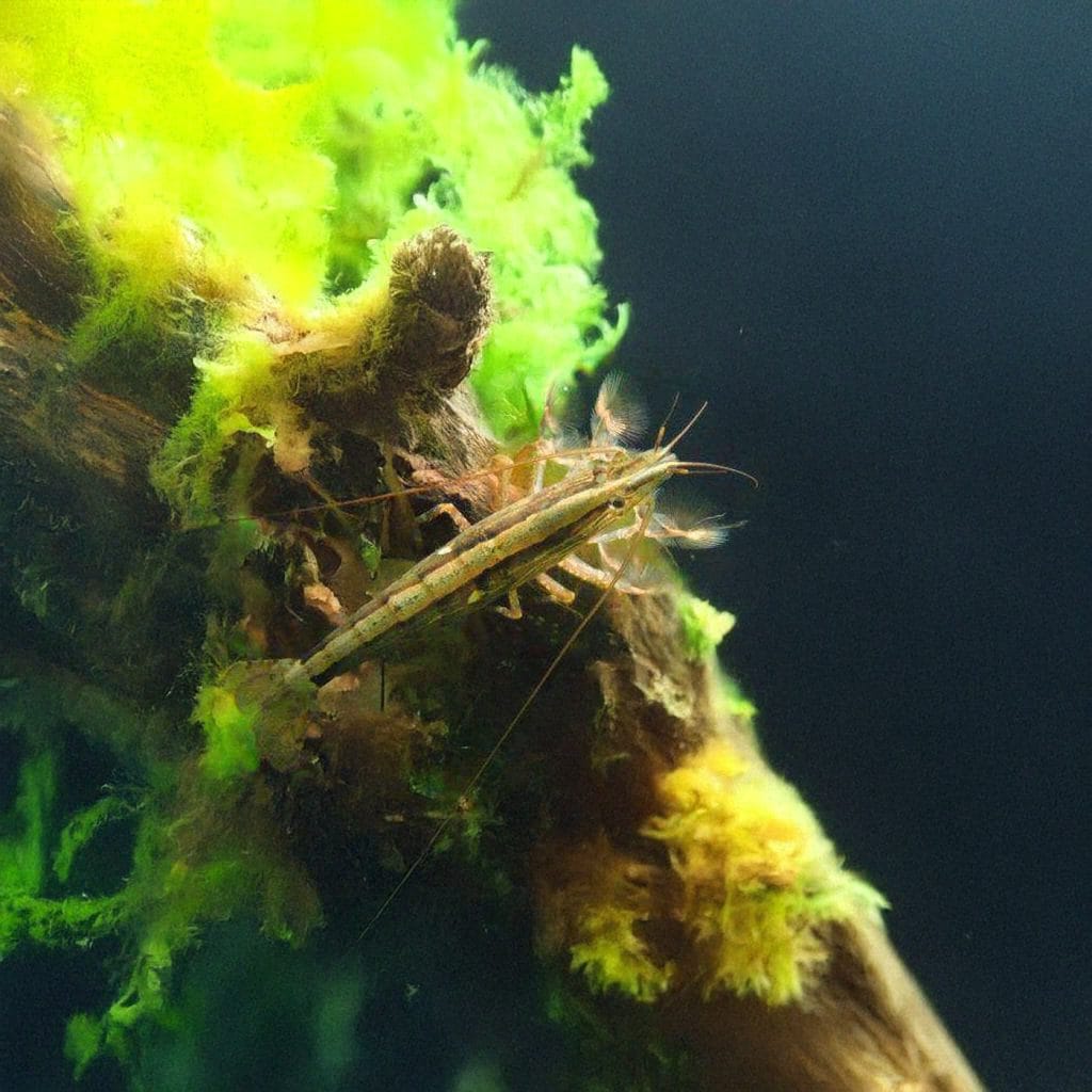 Waaierhand Rotsgarnaal