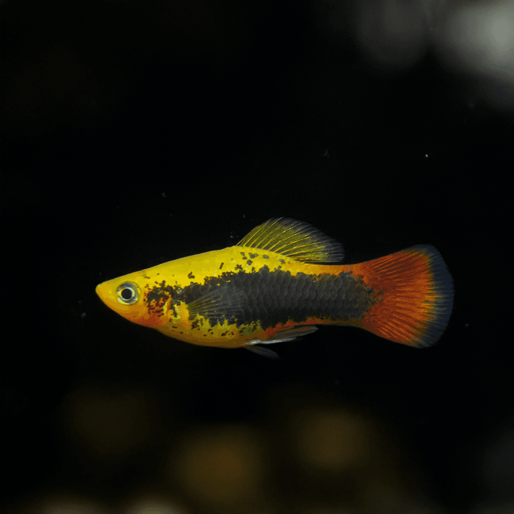 Platy Variatus Hawai